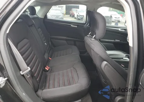 2015 Ford Fusion Se z USA, uszkodzony, nr VIN 1FA6P0HD1F5105404